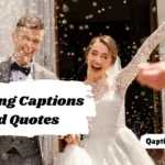 Wedding Captions and Quotes