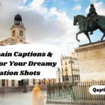 Spain Captions