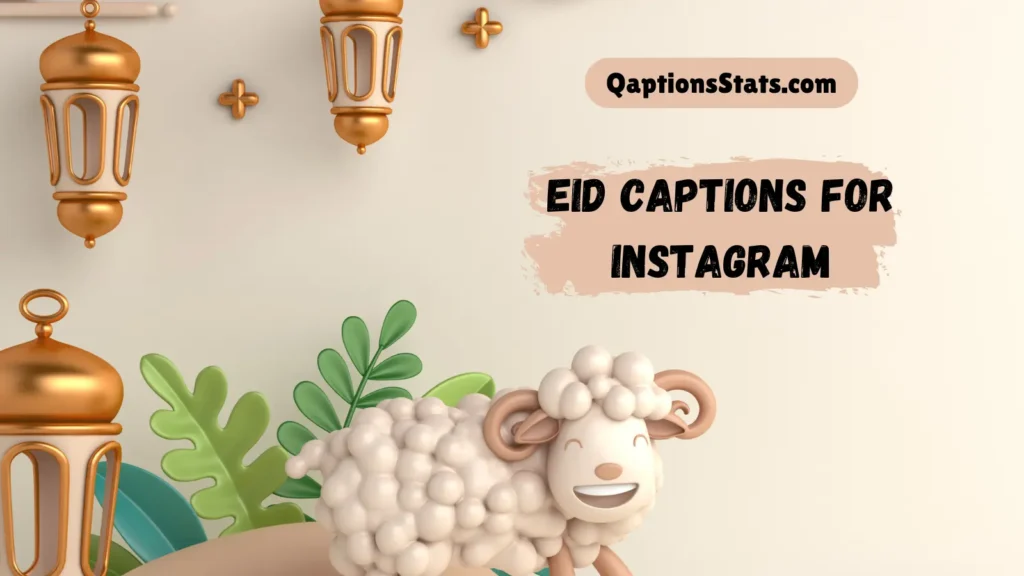 eid captions for instagram