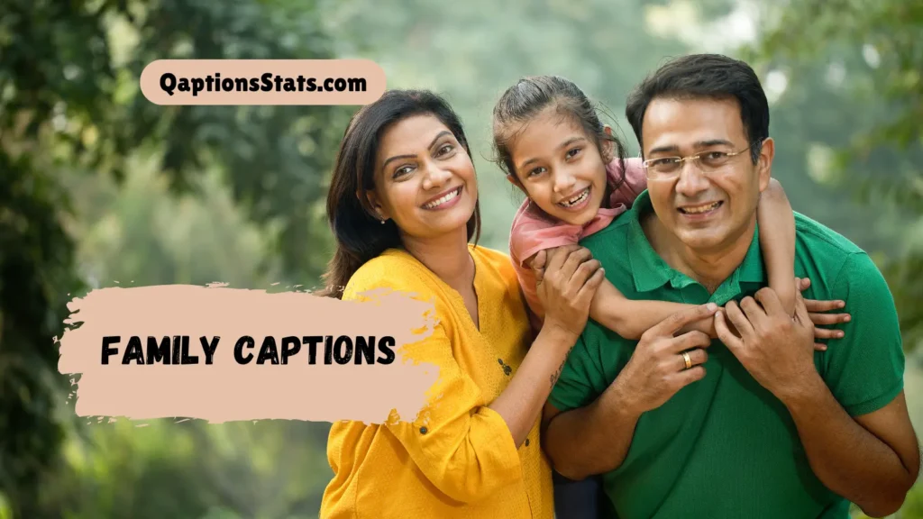 family-captions