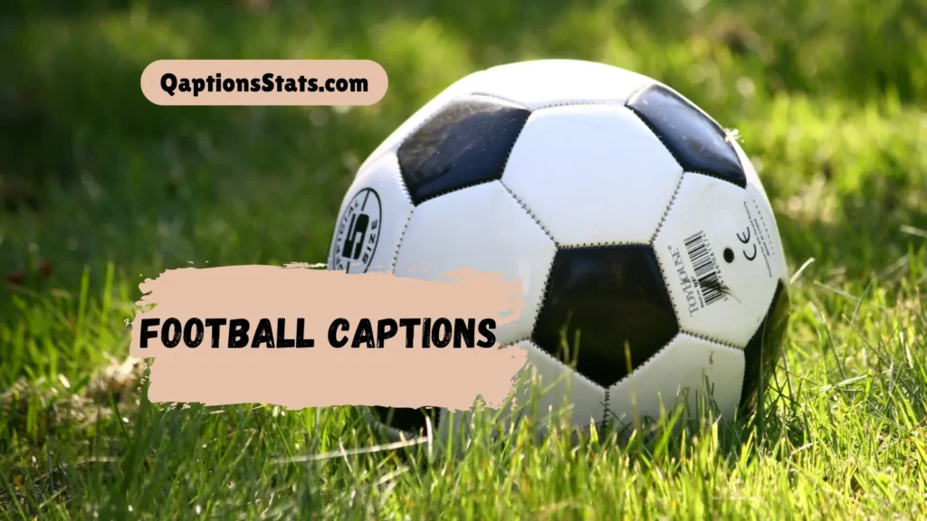 football-captions