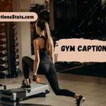 gym-captions