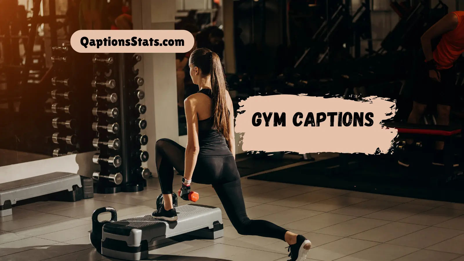 gym-captions