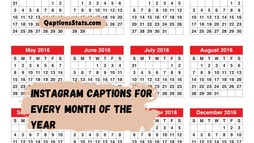 instagram-captions-for-every-month-of-the-year