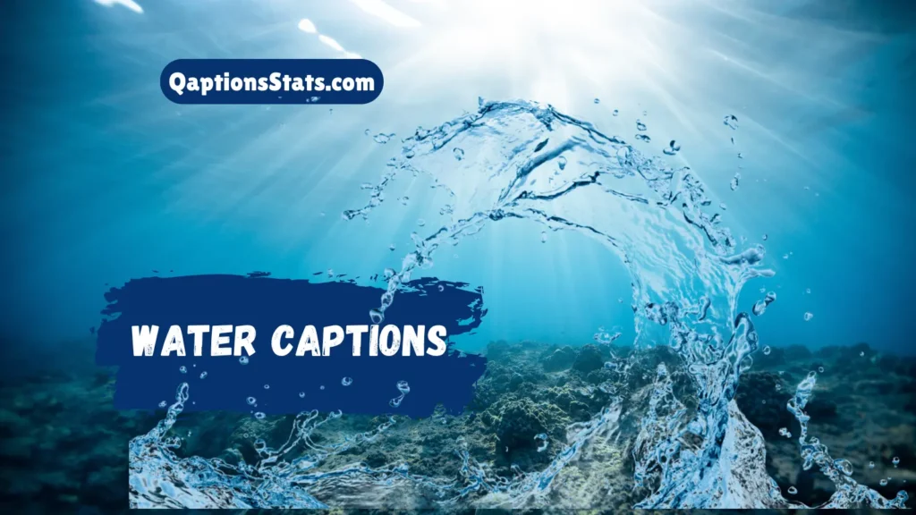 water-captions