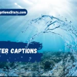 water-captions