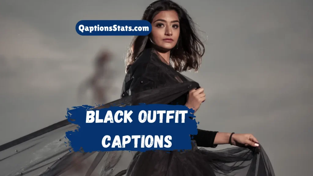 black-outfit-captions