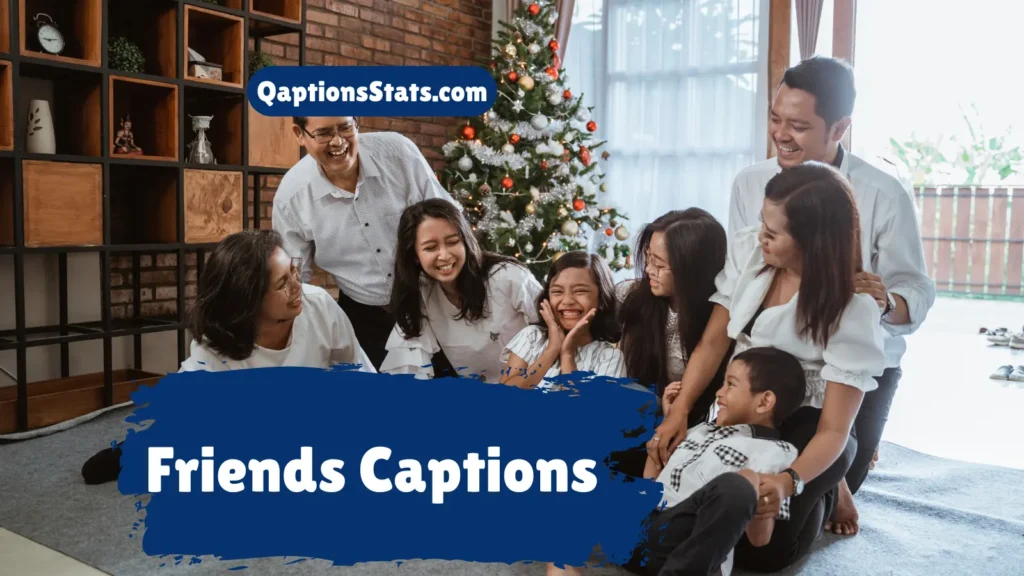 friends-captions