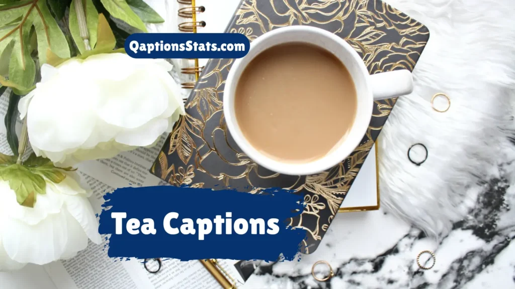 tea-captions