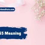 555-meaning
