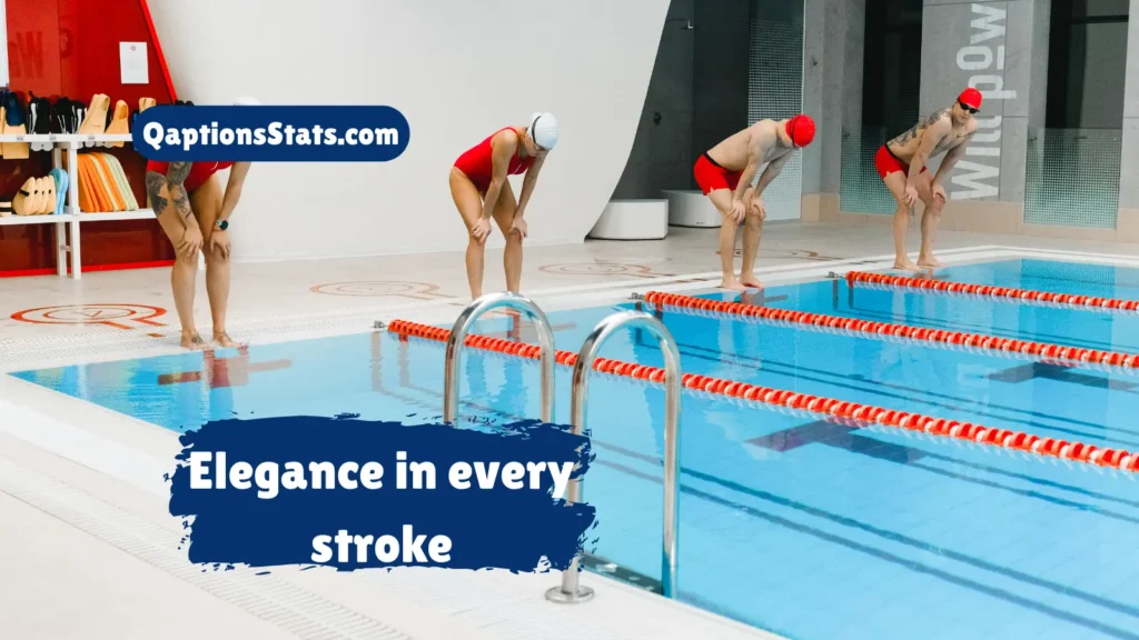 aesthetic-swimming-captions