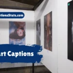 art-captions