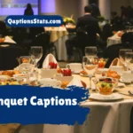 banquet-captions