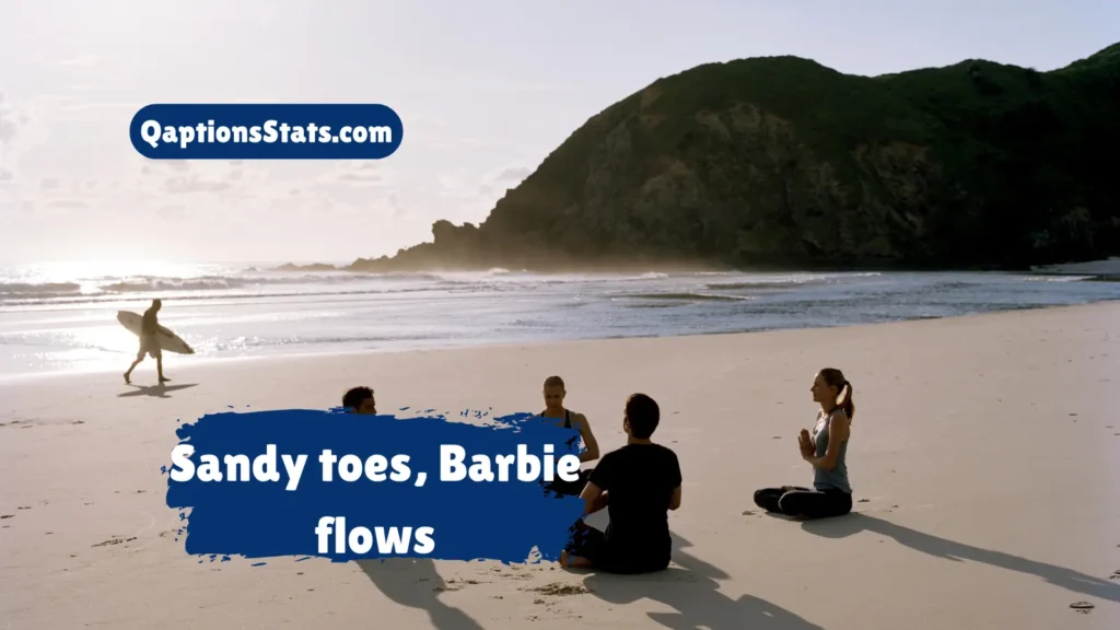 barbie-beach-day-captions