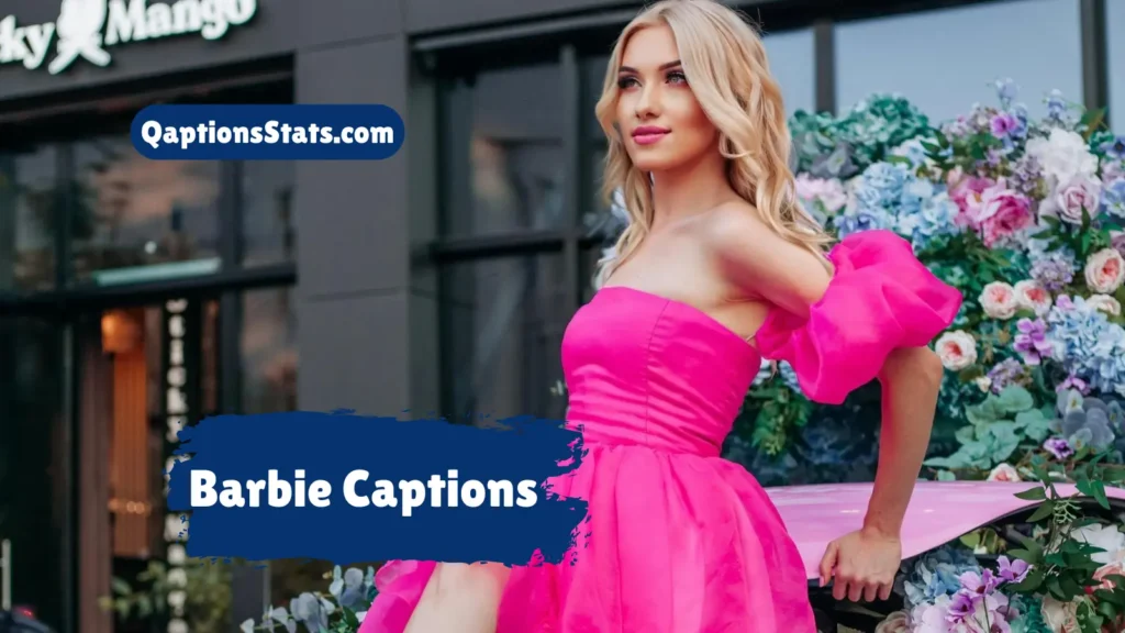 barbie-captions
