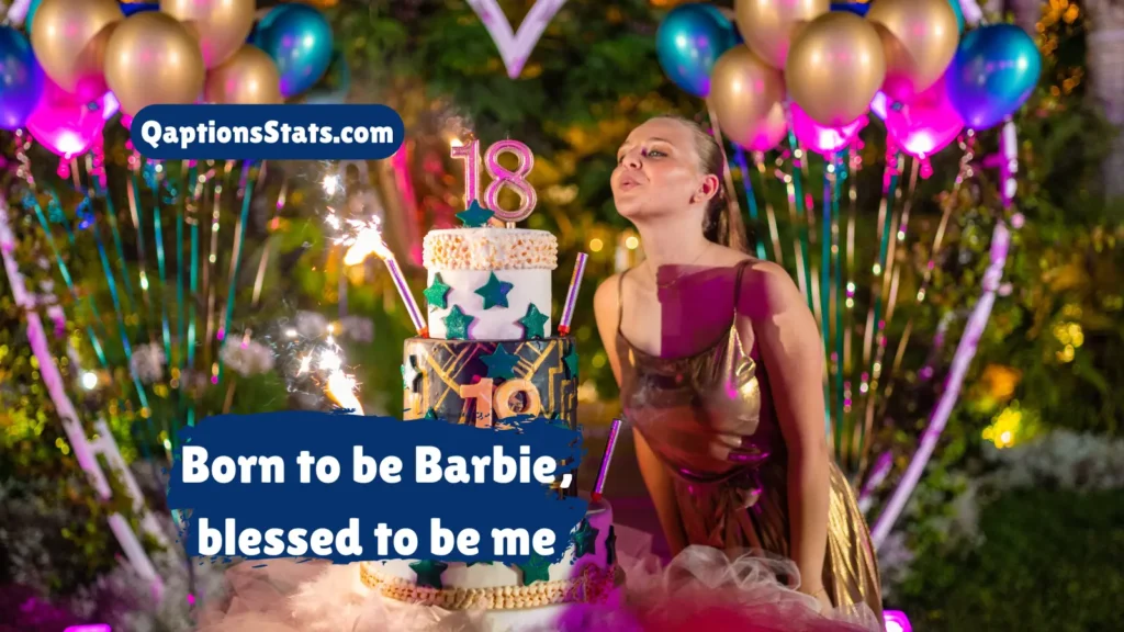 barbie-themed-birthday-captions