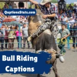 bull-riding-captions