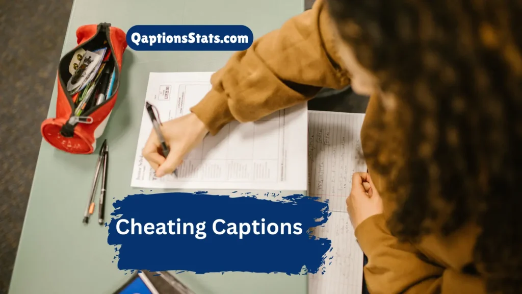 cheating-captions