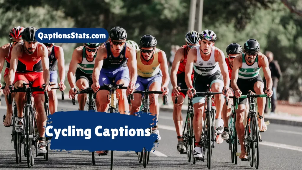 cycling-captions