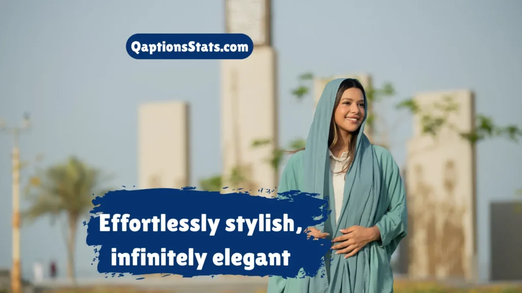 fashionable-abaya-captions-for-trendsetters