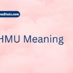 hmu-meaning