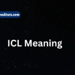 icl-meaning