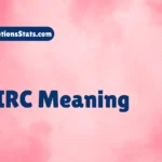 iirc-meaning