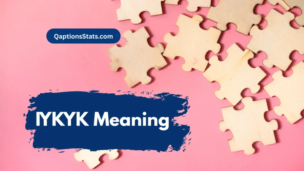 iykyk-meaning