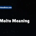 molto-meaning