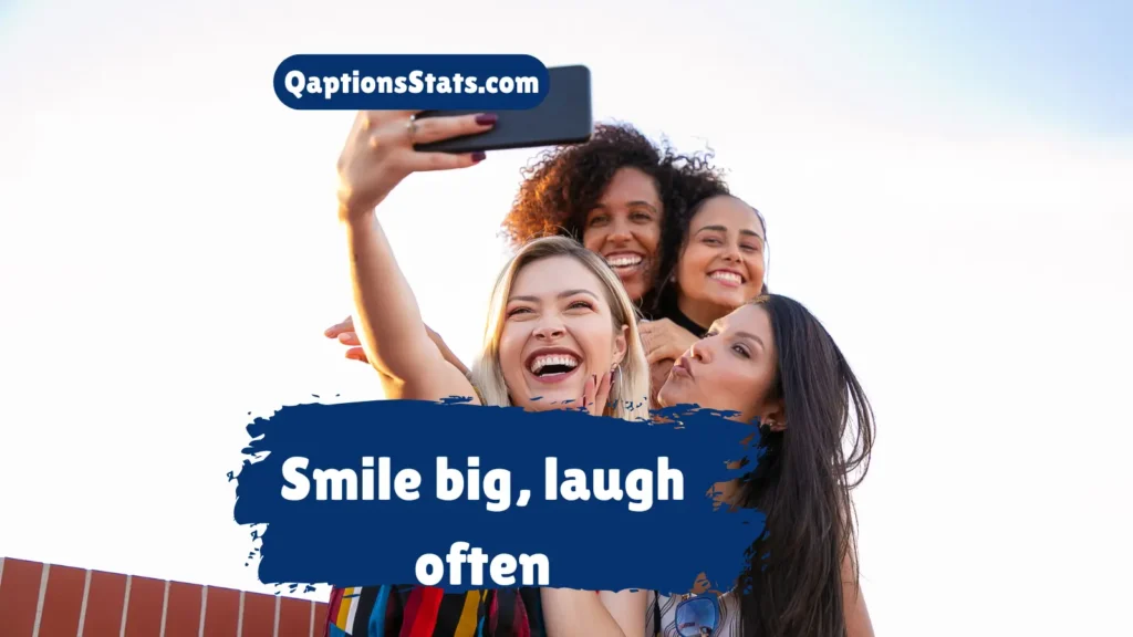 selfie-captions