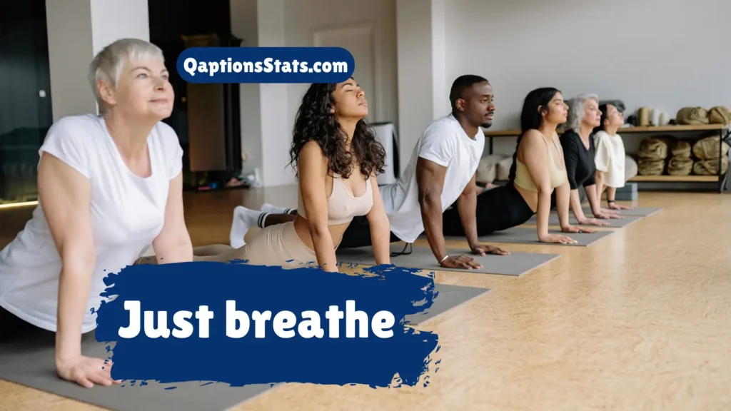 short-yoga-captions