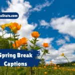 spring-break-captions