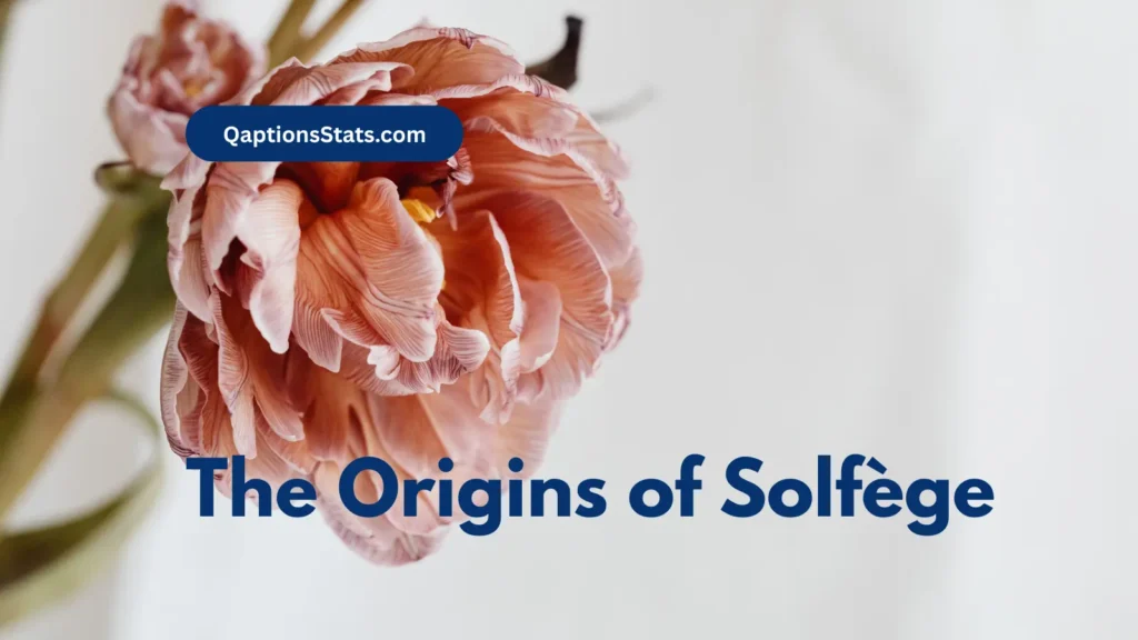 the-origins-of-solfege