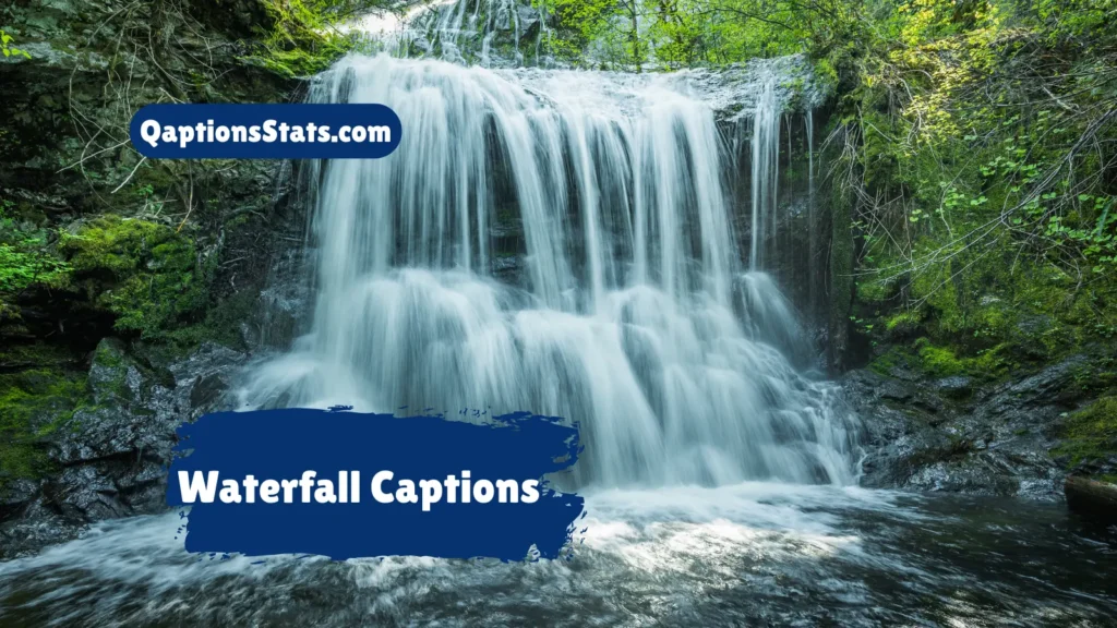 waterfall-captions