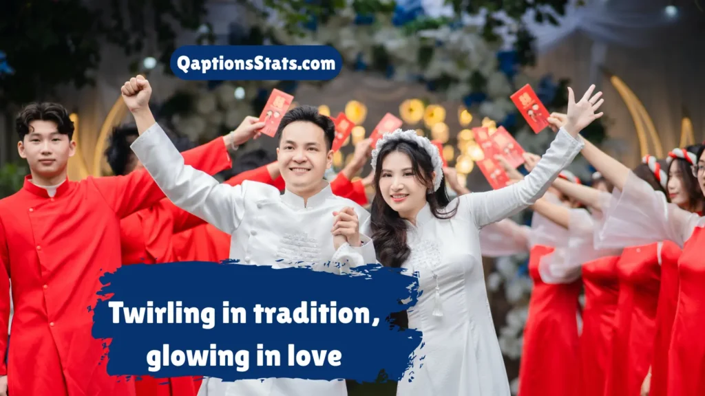 wedding-traditional-attire-captions