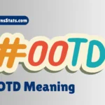 OOTD-Meaning