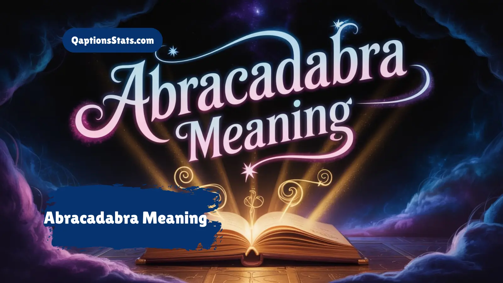 abracadabra-meaning