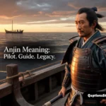anjin-meaning
