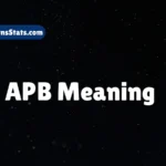 apb-meaning