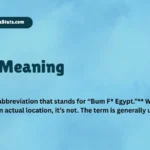 bfe-meaning
