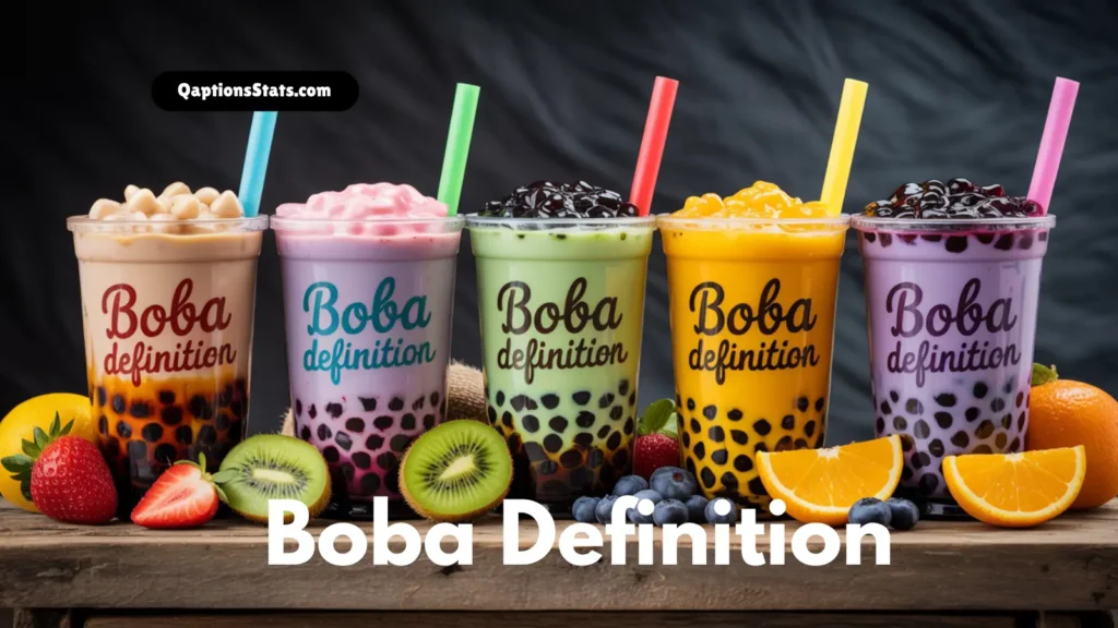boba-definition
