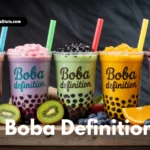 boba-definition