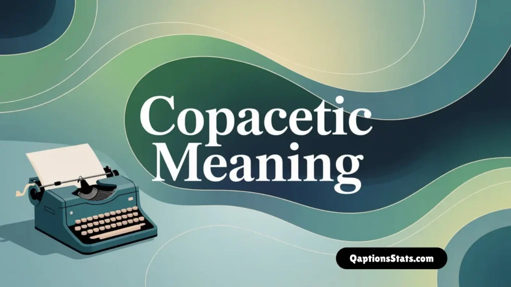 copacetic-meaning