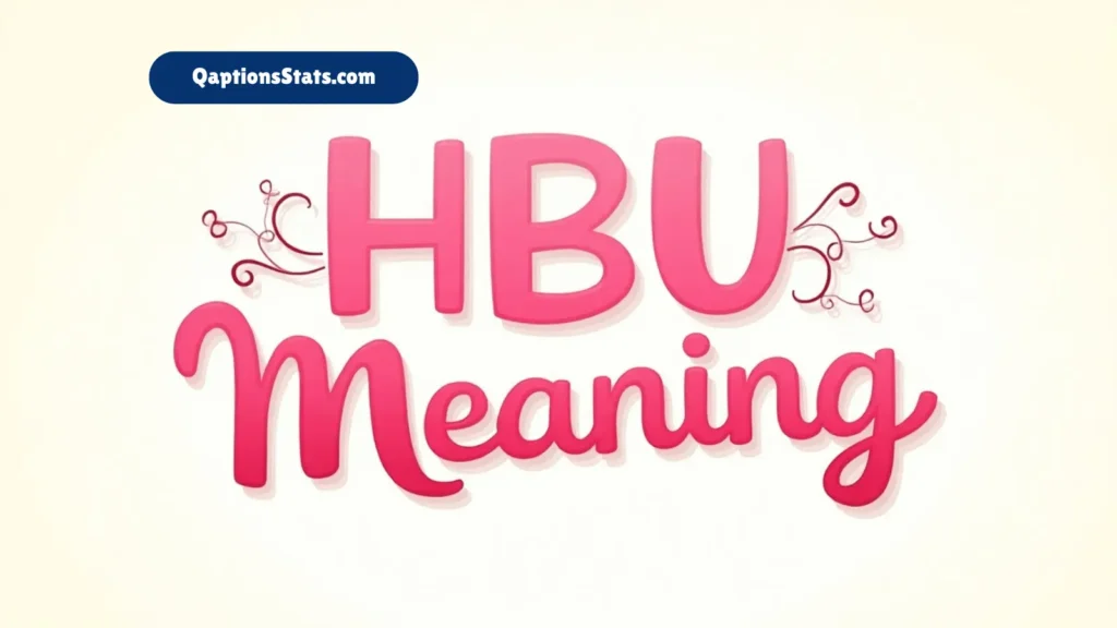 hbu-meaning