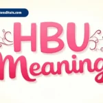 hbu-meaning
