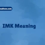 imk-meaning
