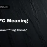 jfc-meaning