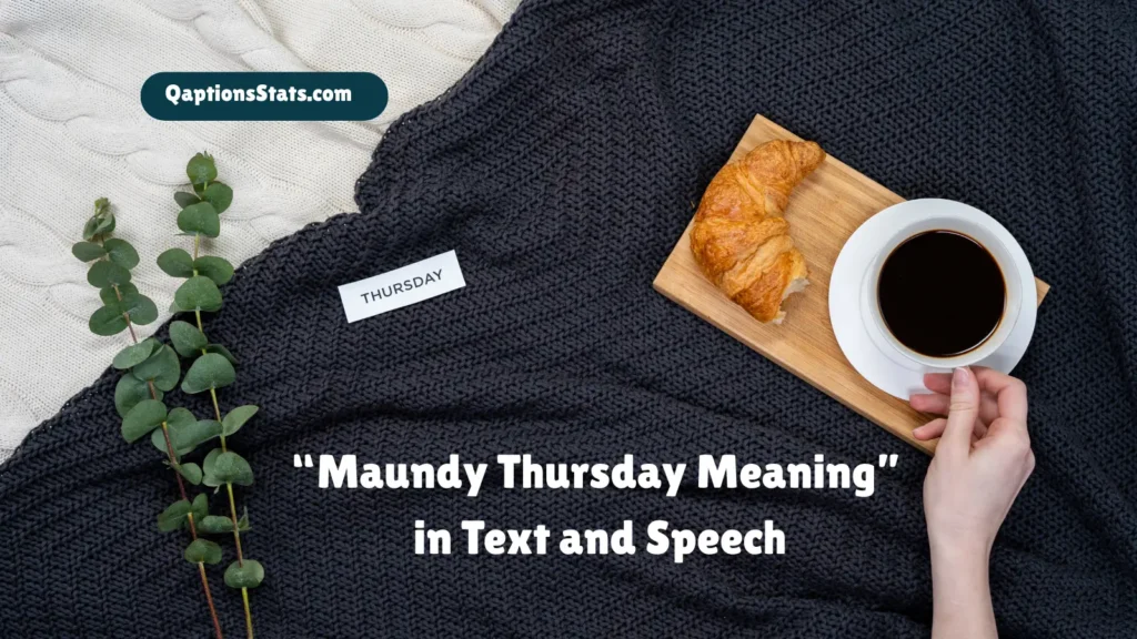 maundy-thursday-meaning