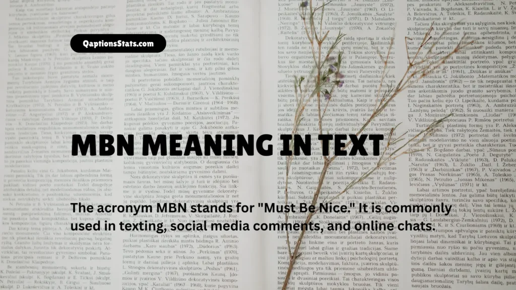 mbn-meaning-in-text