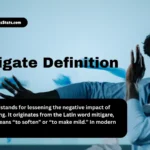 mitigate-definition